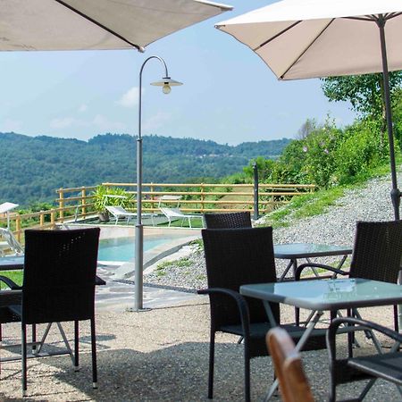 Hotel Ca Montiglio Quagliuzzo Esterno foto