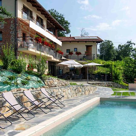 Hotel Ca Montiglio Quagliuzzo Esterno foto