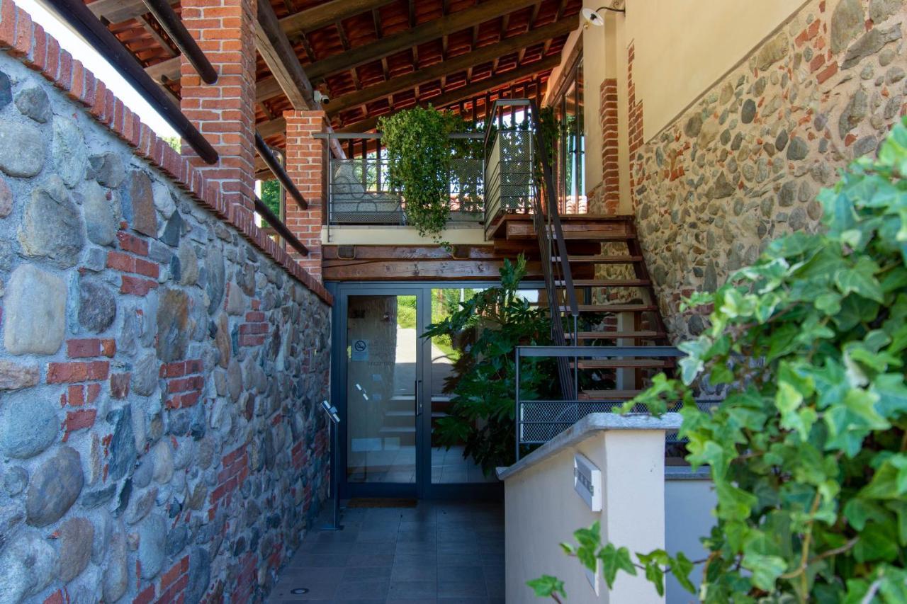 Hotel Ca Montiglio Quagliuzzo Esterno foto