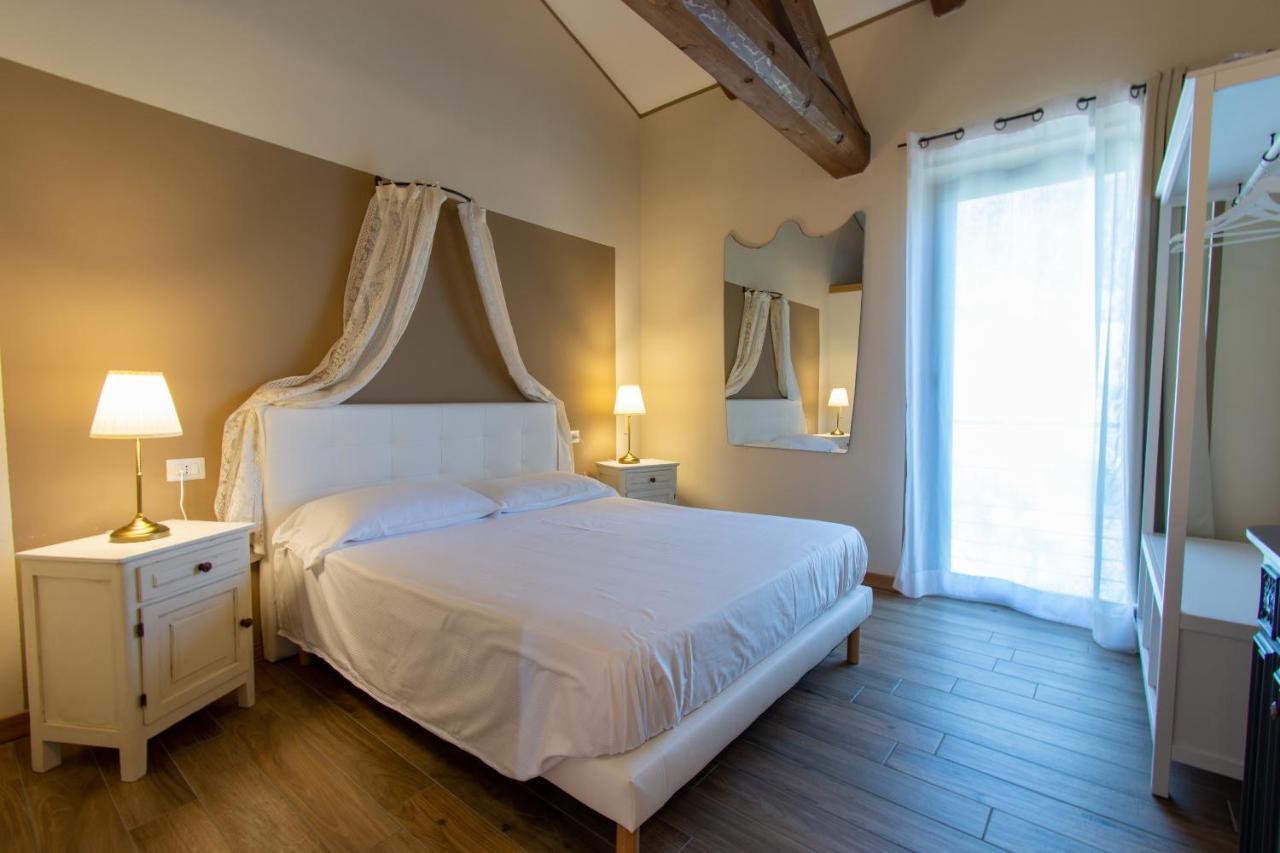 Hotel Ca Montiglio Quagliuzzo Esterno foto