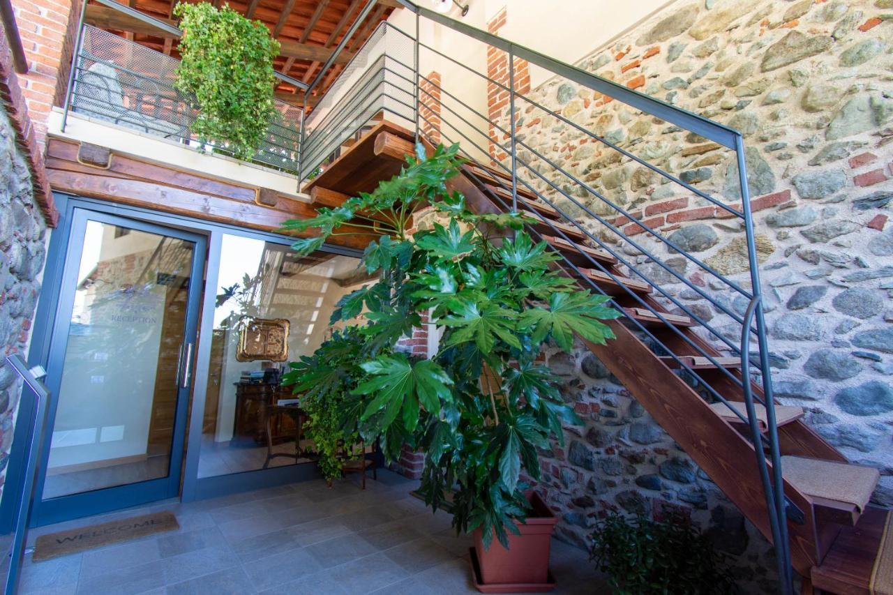 Hotel Ca Montiglio Quagliuzzo Esterno foto