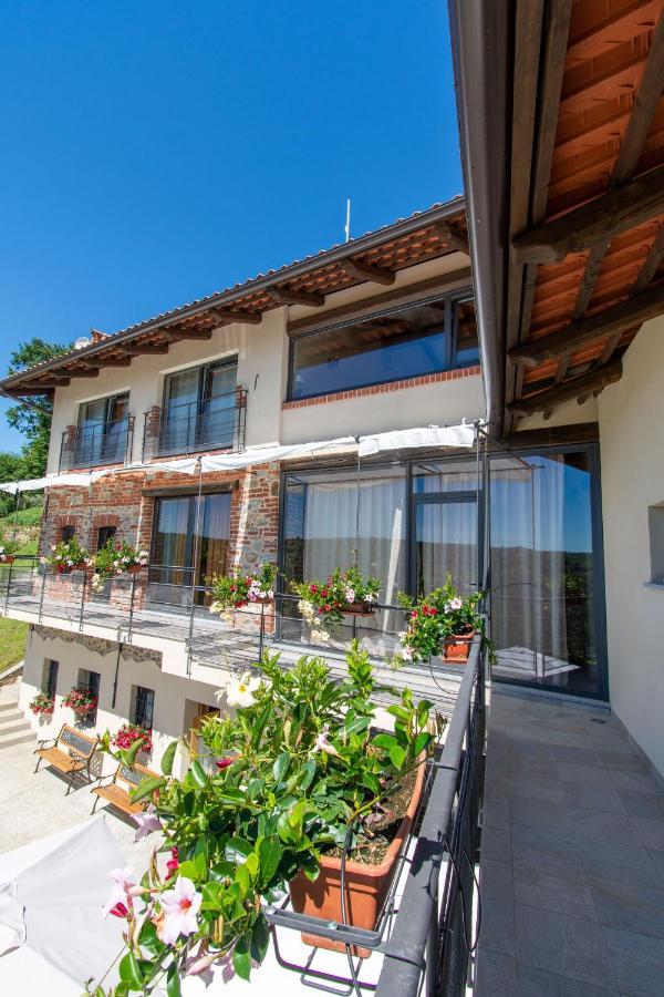Hotel Ca Montiglio Quagliuzzo Esterno foto