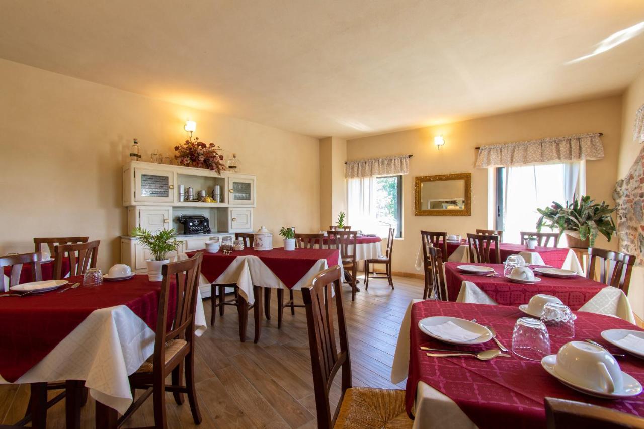 Hotel Ca Montiglio Quagliuzzo Esterno foto