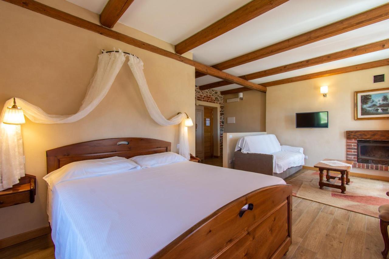 Hotel Ca Montiglio Quagliuzzo Esterno foto