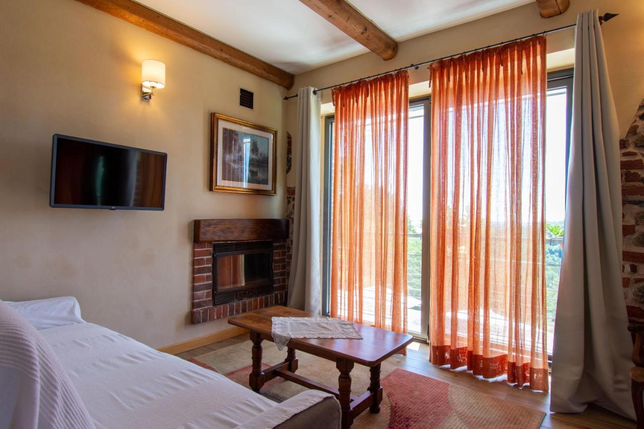 Hotel Ca Montiglio Quagliuzzo Esterno foto