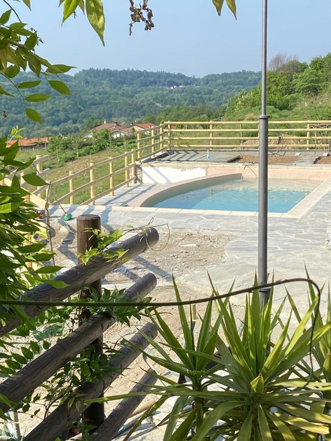 Hotel Ca Montiglio Quagliuzzo Esterno foto