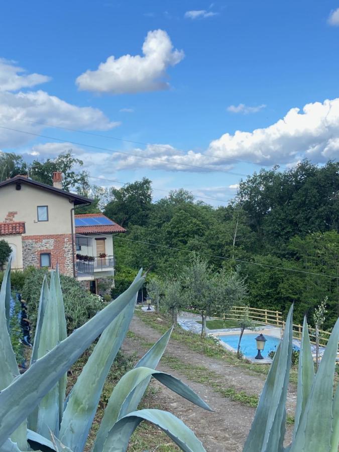 Hotel Ca Montiglio Quagliuzzo Esterno foto