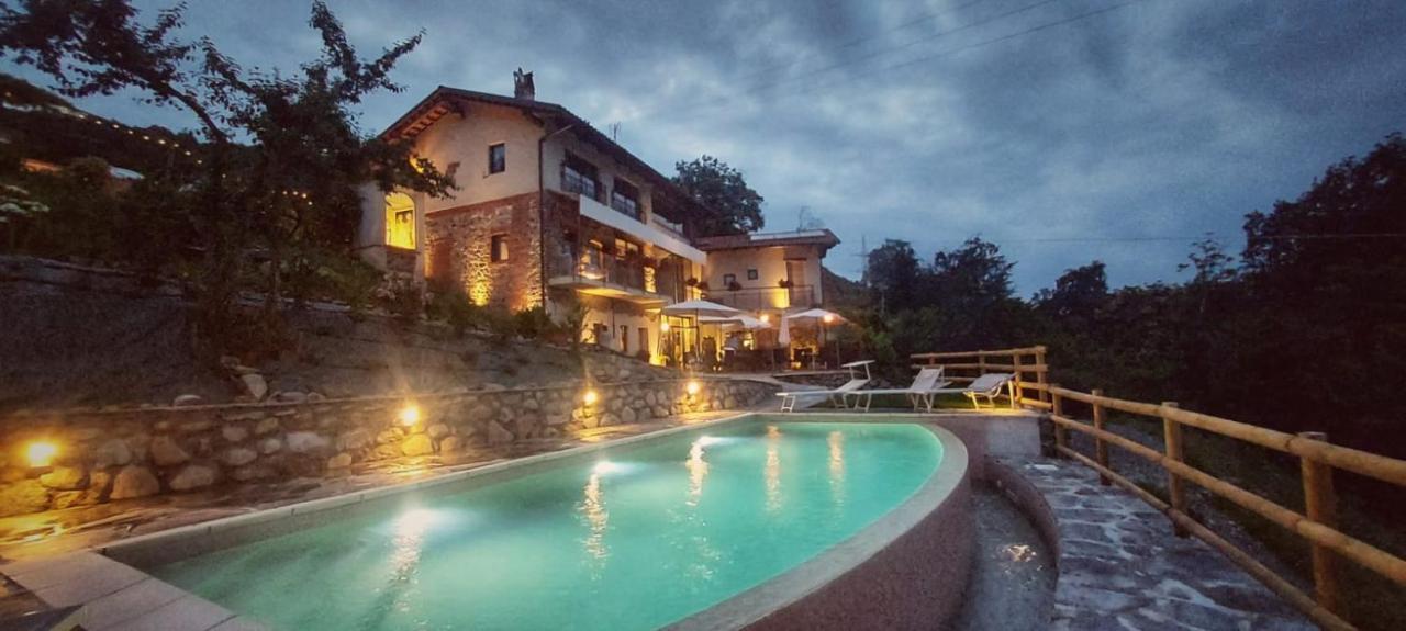 Hotel Ca Montiglio Quagliuzzo Esterno foto