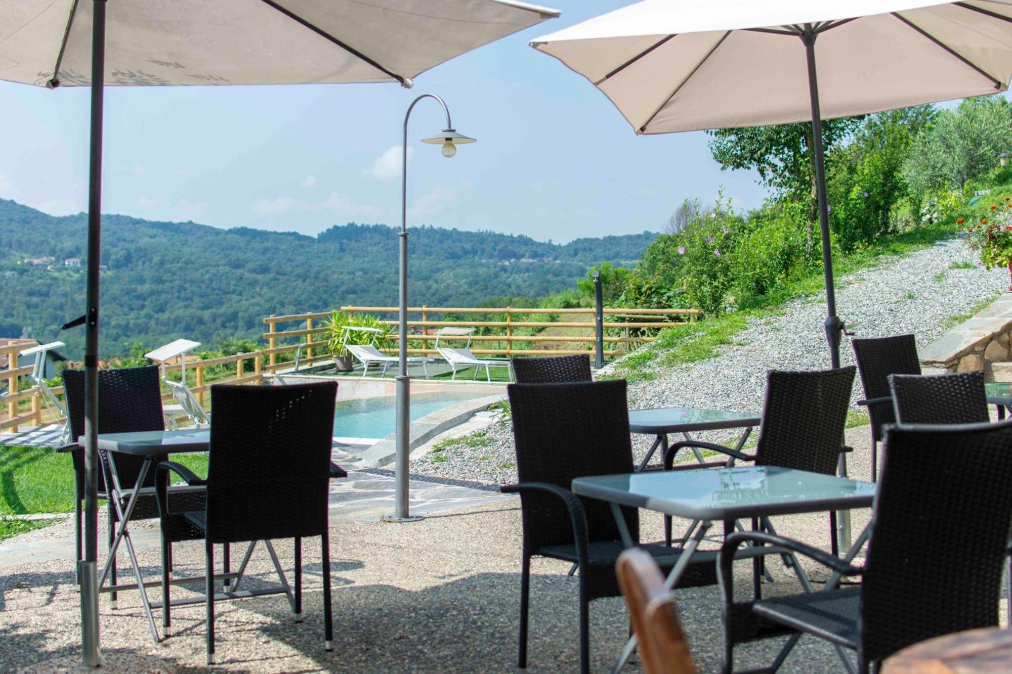 Hotel Ca Montiglio Quagliuzzo Esterno foto