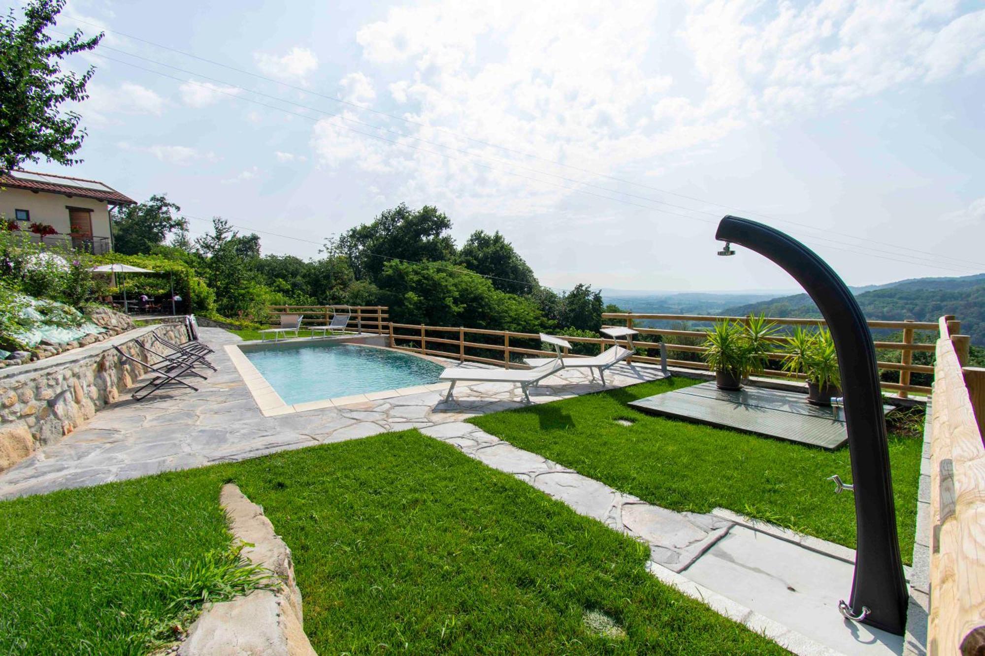 Hotel Ca Montiglio Quagliuzzo Esterno foto