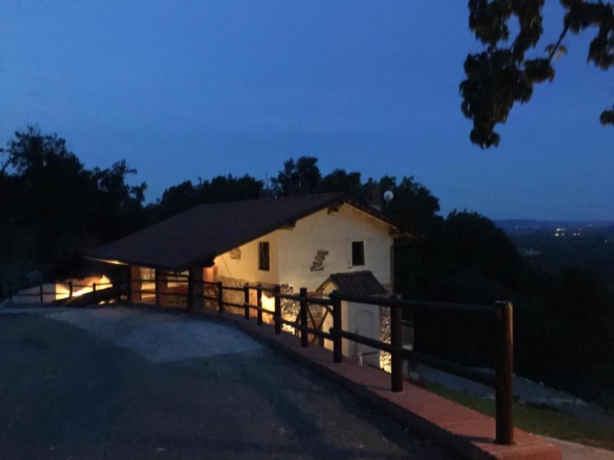Hotel Ca Montiglio Quagliuzzo Esterno foto