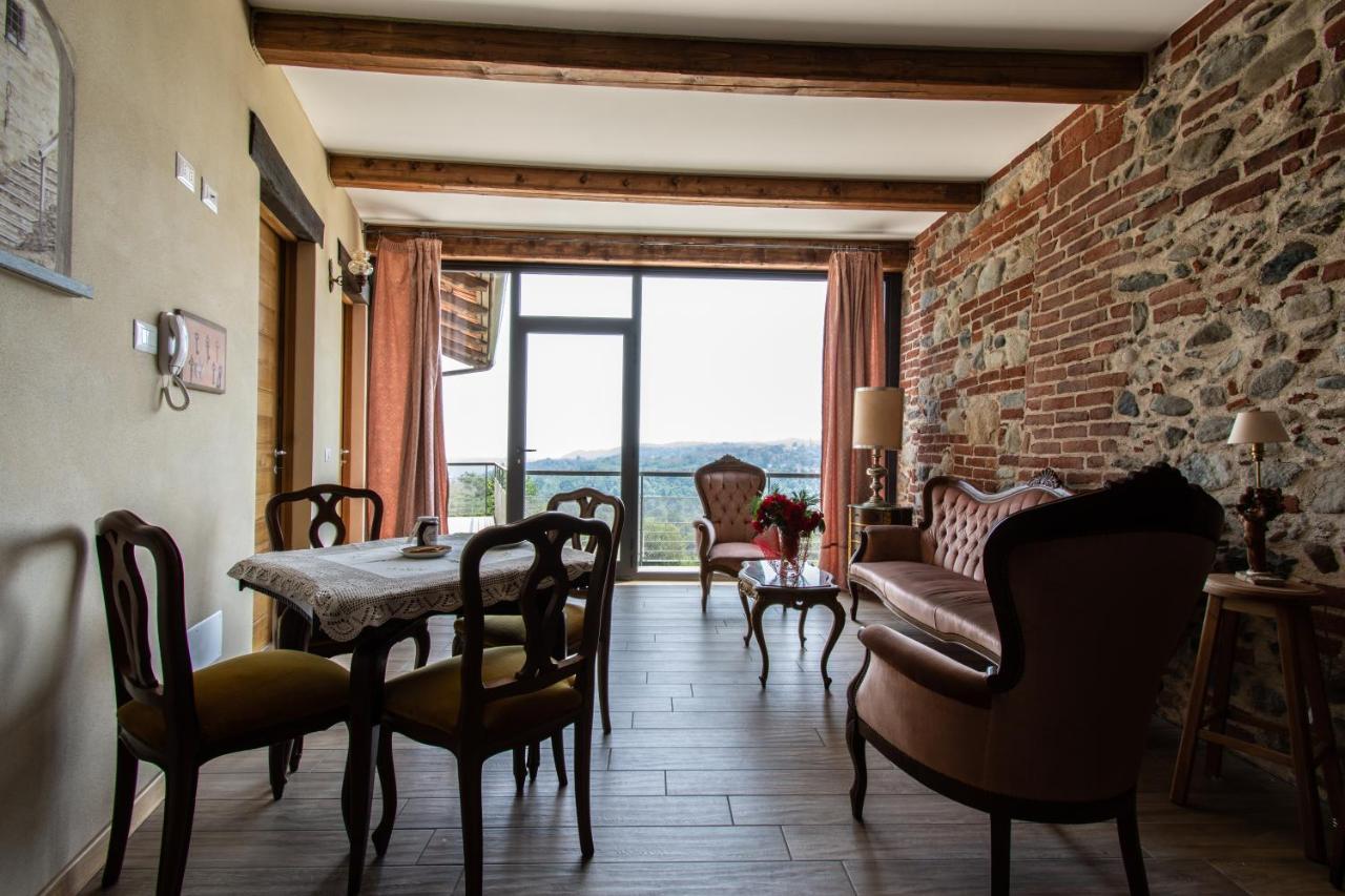 Hotel Ca Montiglio Quagliuzzo Esterno foto