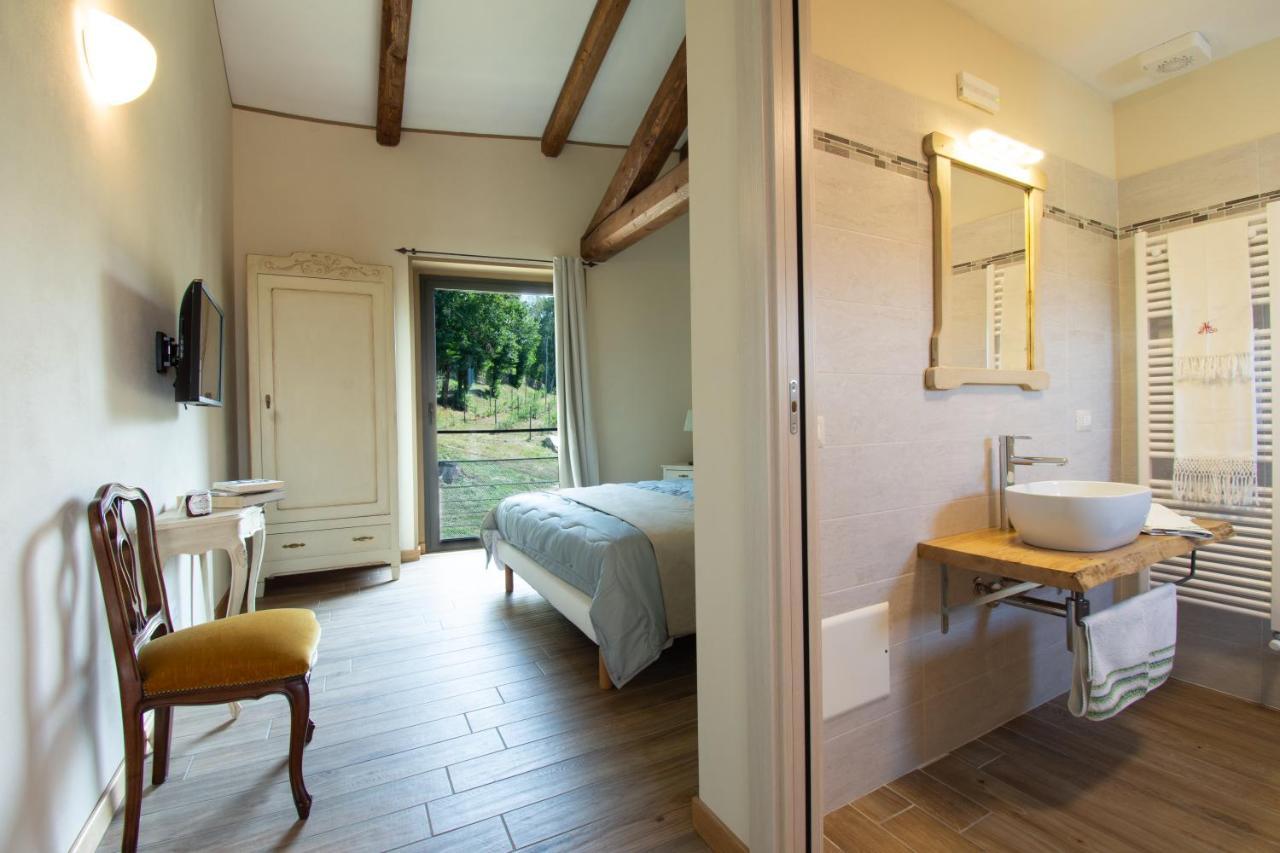 Hotel Ca Montiglio Quagliuzzo Esterno foto