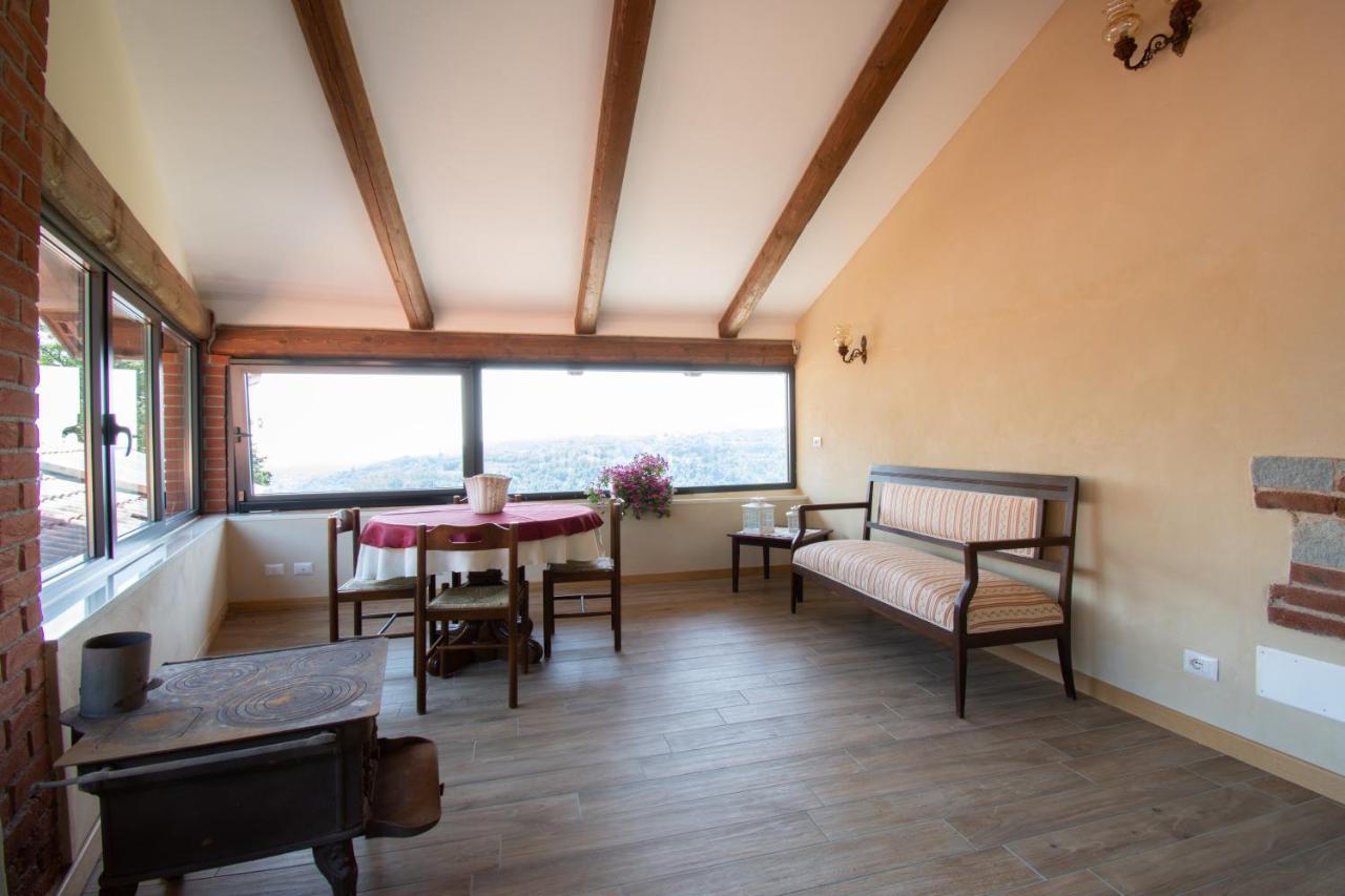 Hotel Ca Montiglio Quagliuzzo Esterno foto