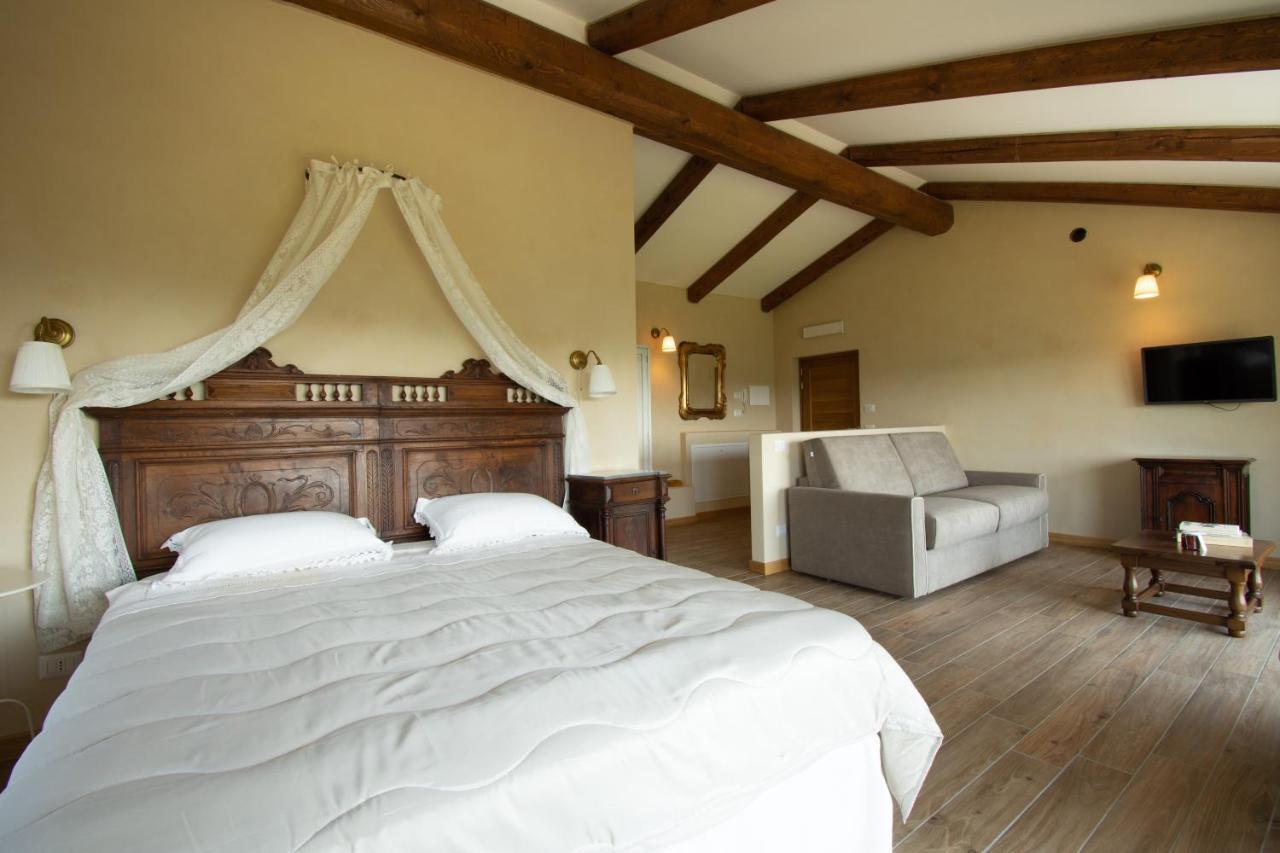 Hotel Ca Montiglio Quagliuzzo Esterno foto