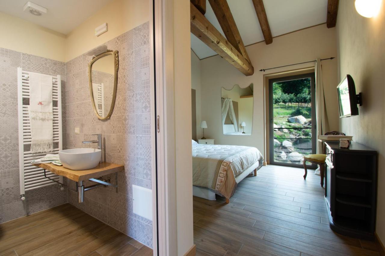 Hotel Ca Montiglio Quagliuzzo Esterno foto