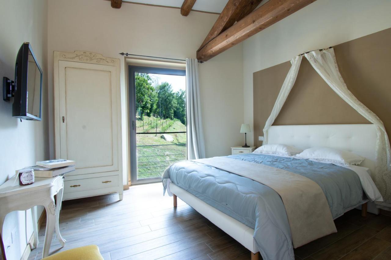 Hotel Ca Montiglio Quagliuzzo Esterno foto