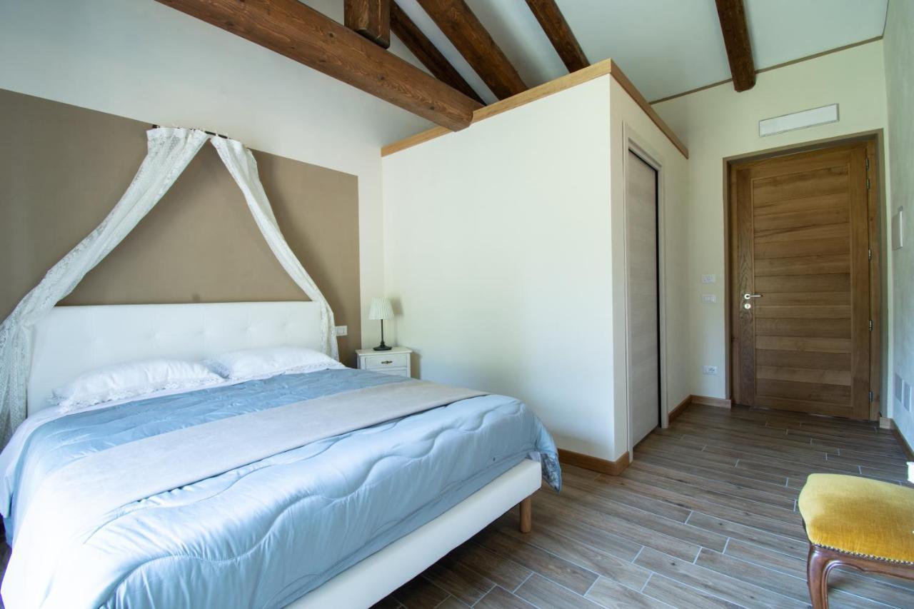 Hotel Ca Montiglio Quagliuzzo Esterno foto