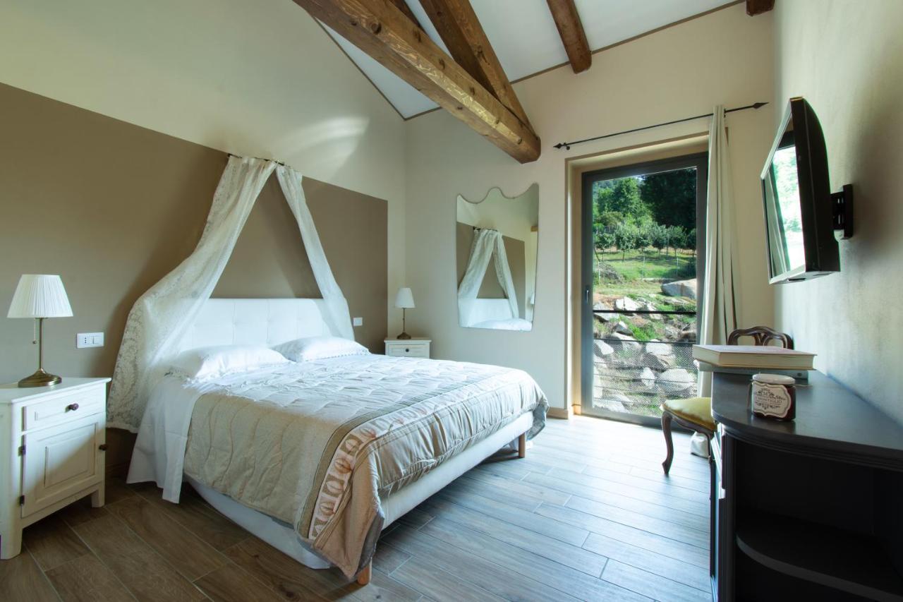 Hotel Ca Montiglio Quagliuzzo Esterno foto