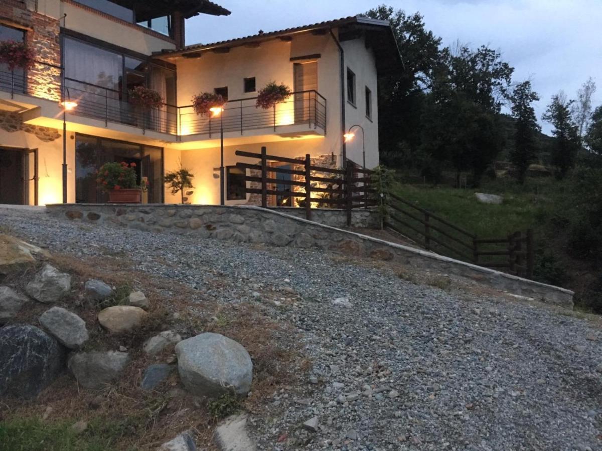 Hotel Ca Montiglio Quagliuzzo Esterno foto