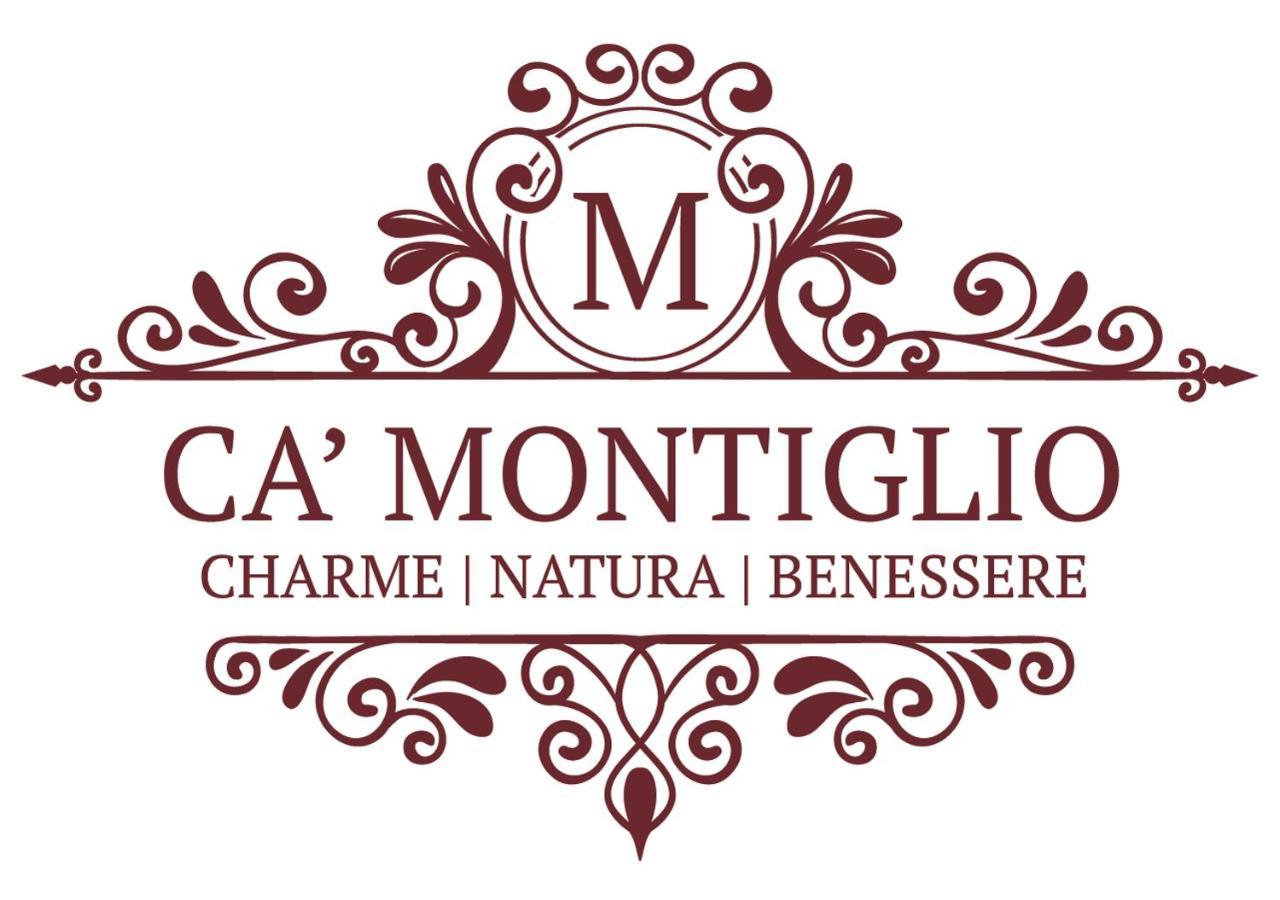 Hotel Ca Montiglio Quagliuzzo Esterno foto